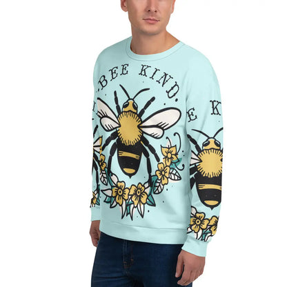 Unisex Sweatshirt-LifessentialsLLC.com