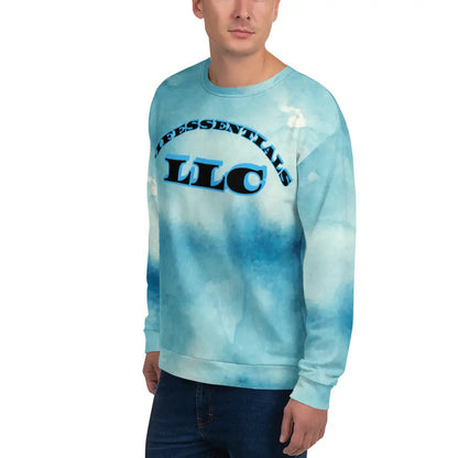 Unisex Sweatshirt-LifessentialsLLC.com