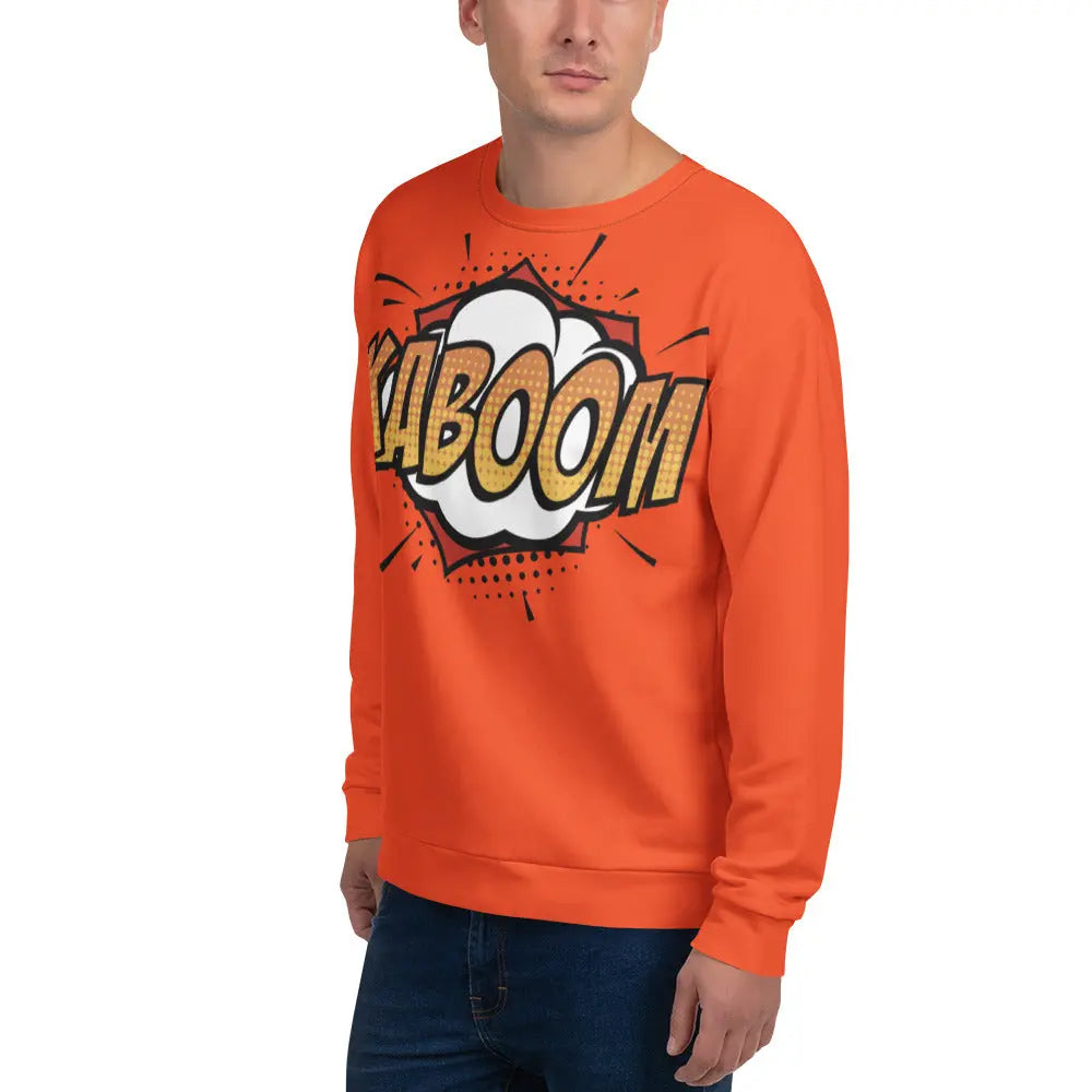 Unisex Sweatshirt-LifessentialsLLC.com