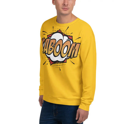 Unisex Sweatshirt-LifessentialsLLC.com
