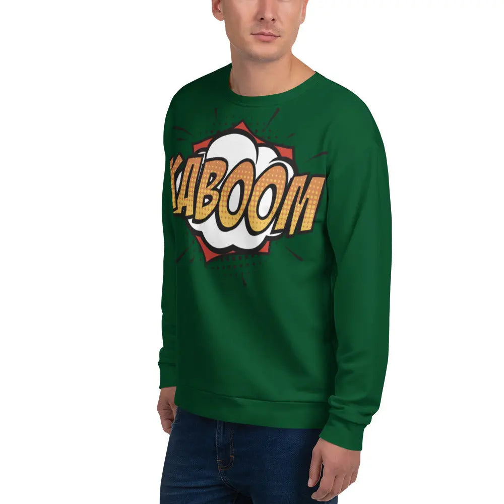 Unisex Sweatshirt-LifessentialsLLC.com