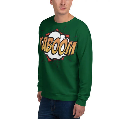Unisex Sweatshirt-LifessentialsLLC.com