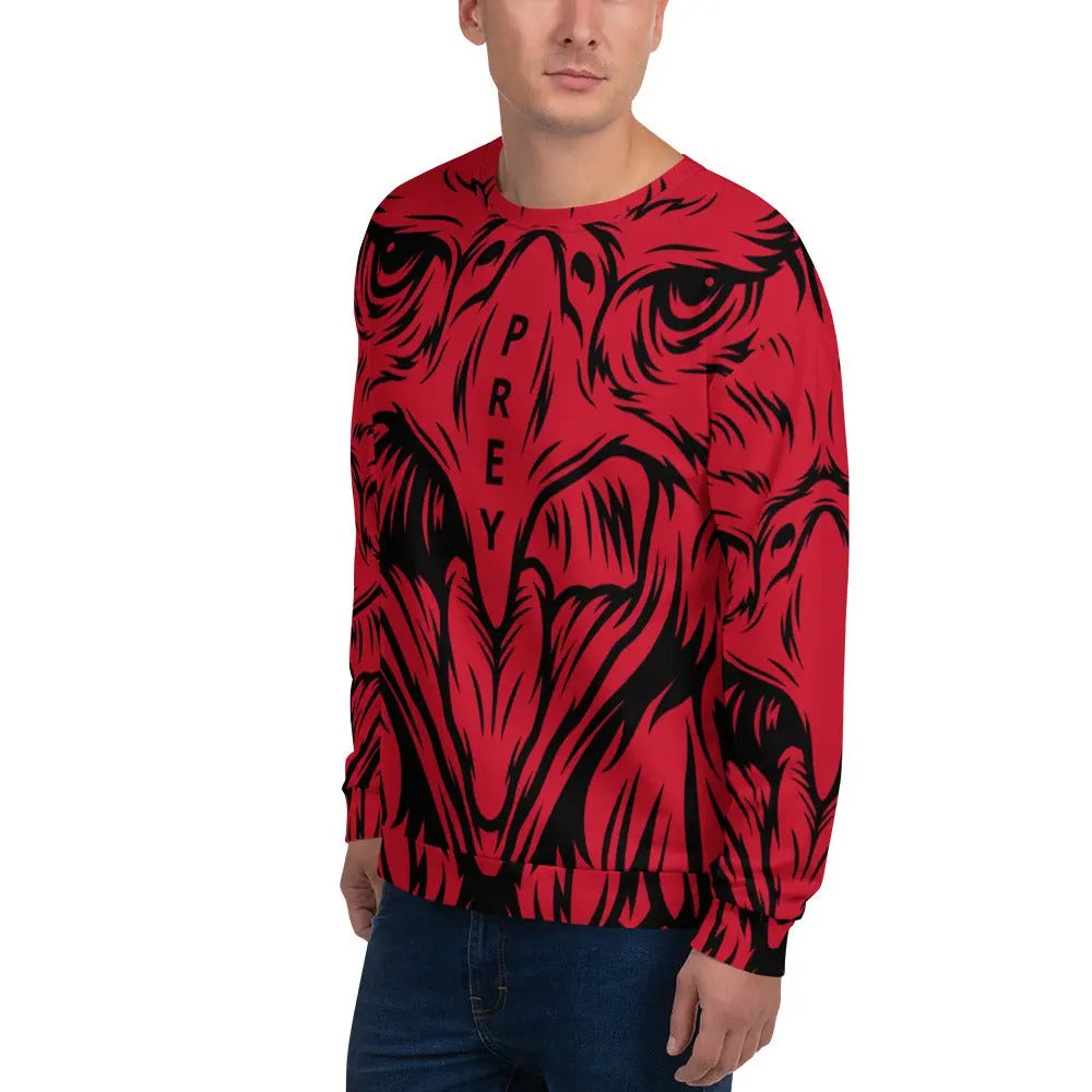 Unisex Sweatshirt-LifessentialsLLC.com