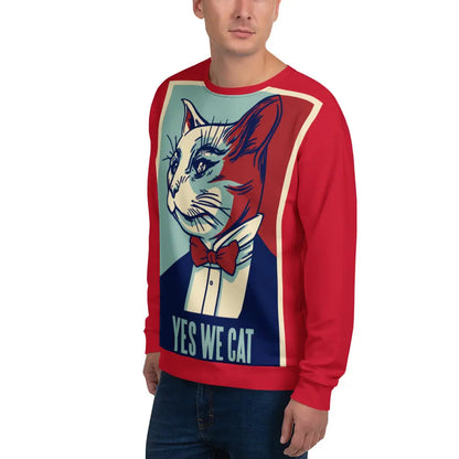 Unisex Sweatshirt-LifessentialsLLC.com