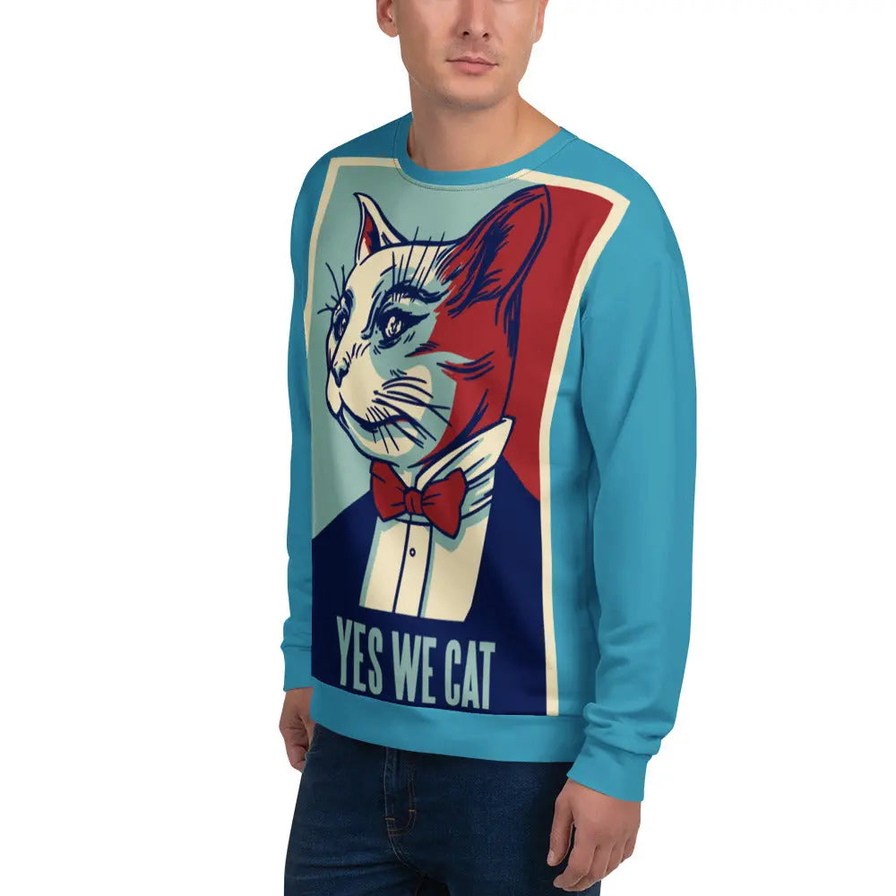 Unisex Sweatshirt-LifessentialsLLC.com