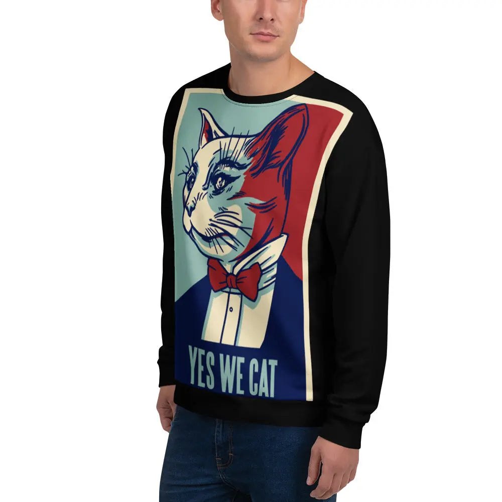 Unisex Sweatshirt-LifessentialsLLC.com