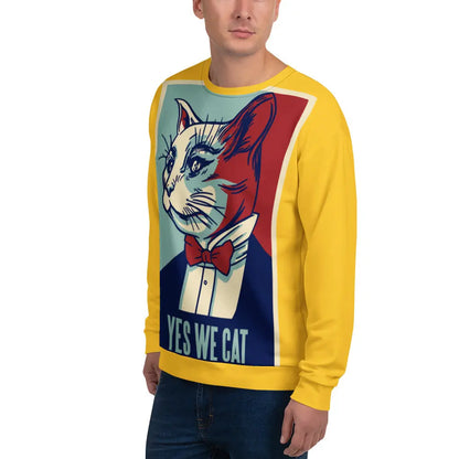 Unisex Sweatshirt-LifessentialsLLC.com