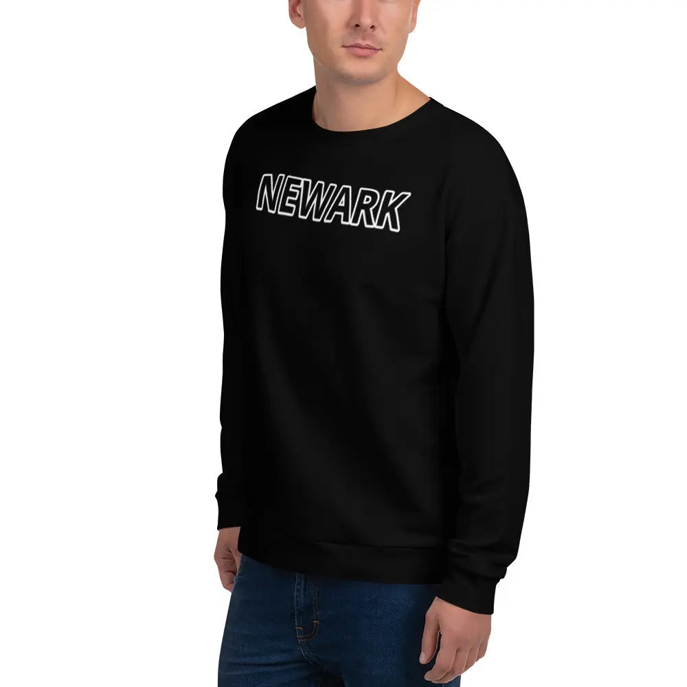 Unisex Sweatshirt-LifessentialsLLC.com