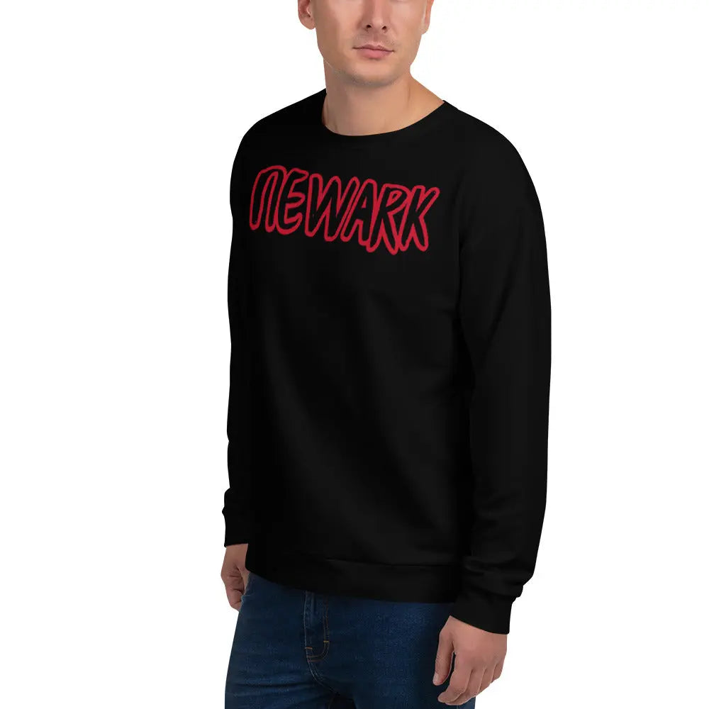 Unisex Sweatshirt-LifessentialsLLC.com