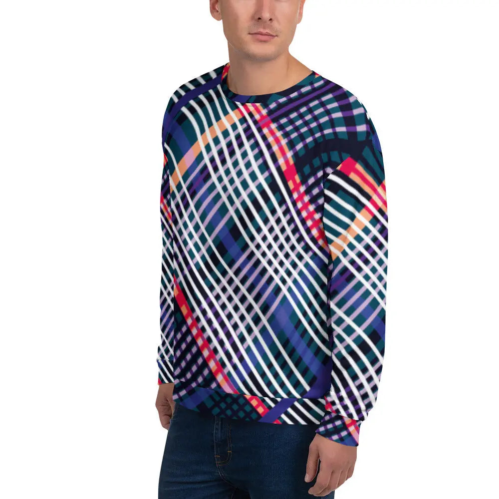 Unisex Sweatshirt-LifessentialsLLC.com