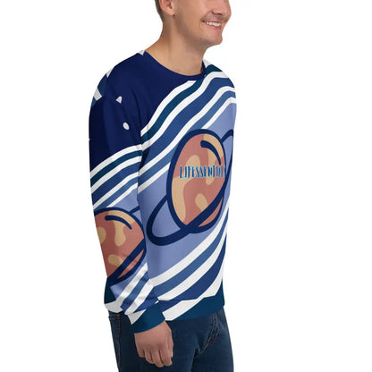 Unisex Sweatshirt-LifessentialsLLC.com
