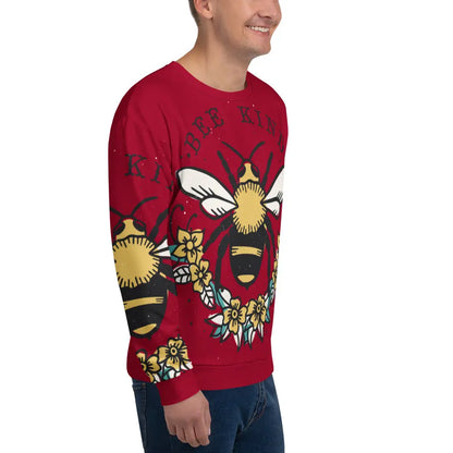 Unisex Sweatshirt-LifessentialsLLC.com