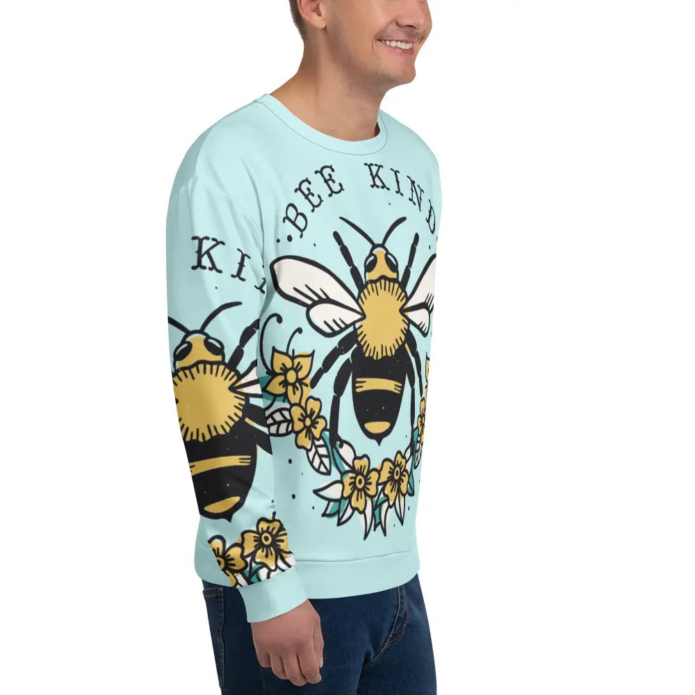 Unisex Sweatshirt-LifessentialsLLC.com