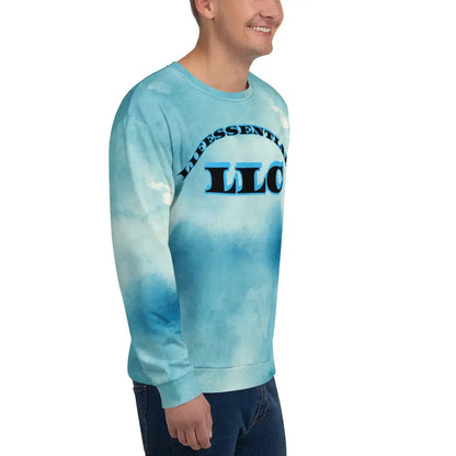 Unisex Sweatshirt-LifessentialsLLC.com