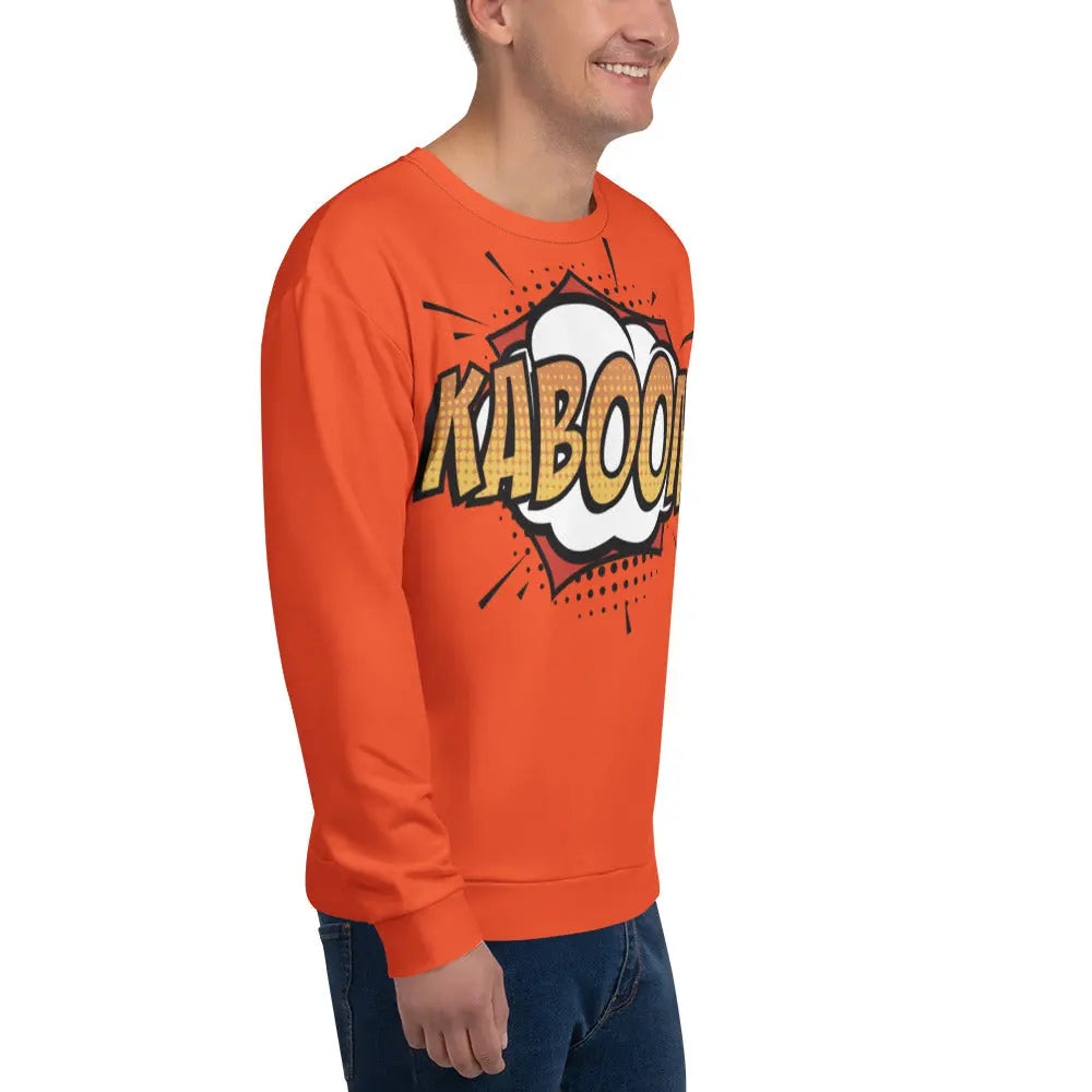 Unisex Sweatshirt-LifessentialsLLC.com