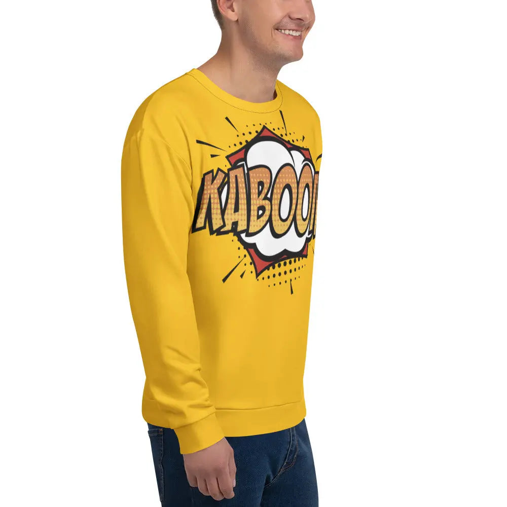 Unisex Sweatshirt-LifessentialsLLC.com