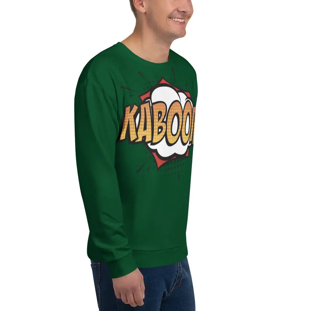 Unisex Sweatshirt-LifessentialsLLC.com