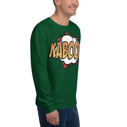 Unisex Sweatshirt-LifessentialsLLC.com