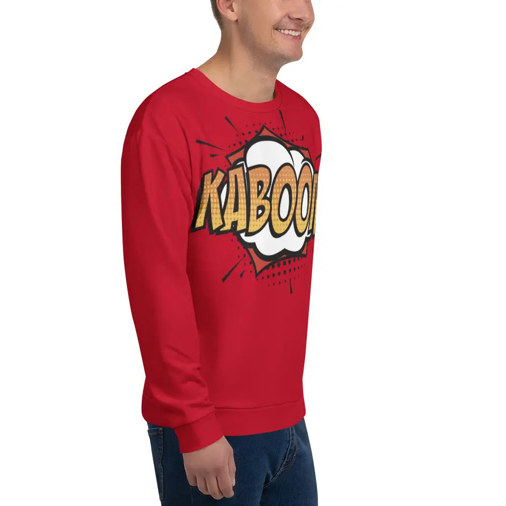 Unisex Sweatshirt-LifessentialsLLC.com