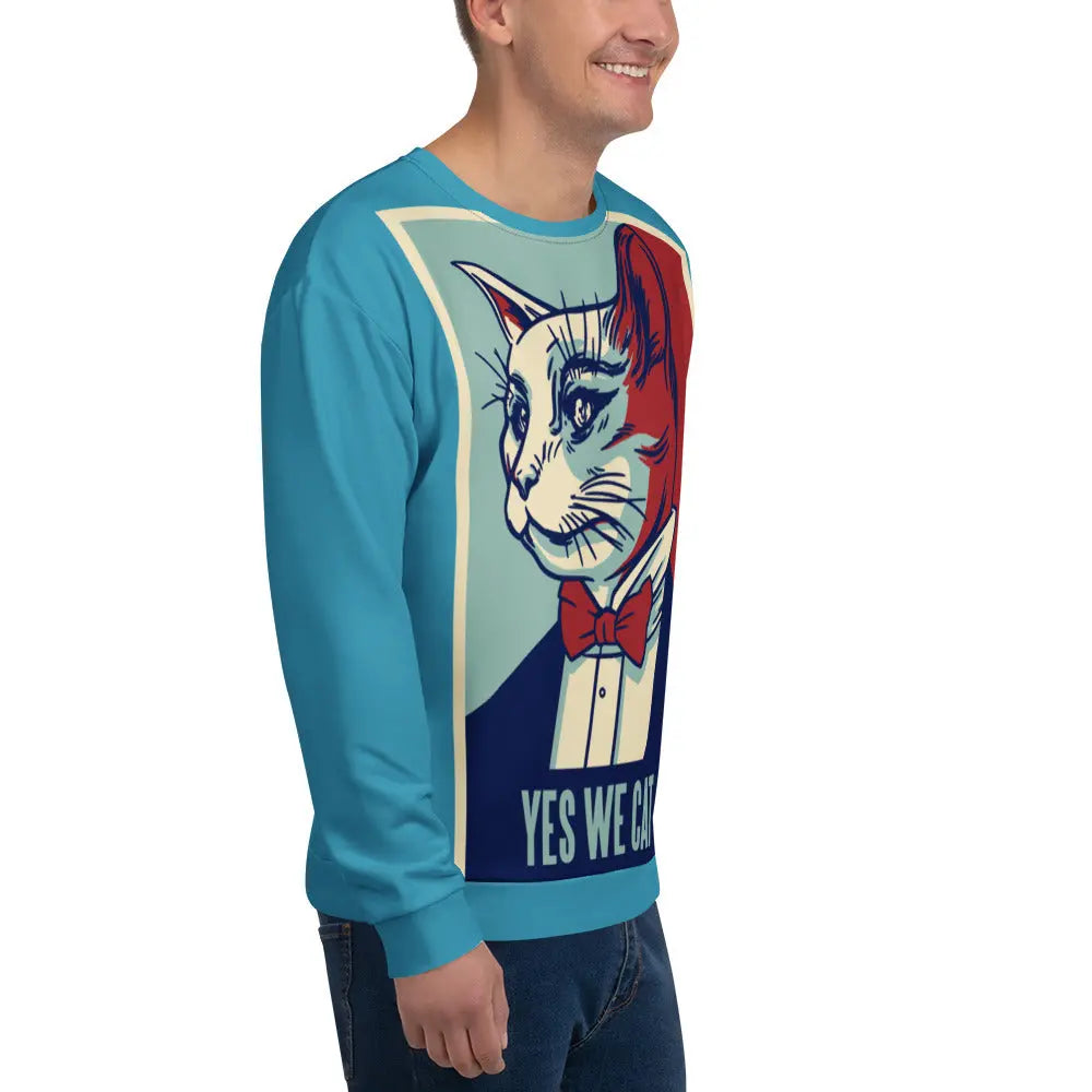 Unisex Sweatshirt-LifessentialsLLC.com