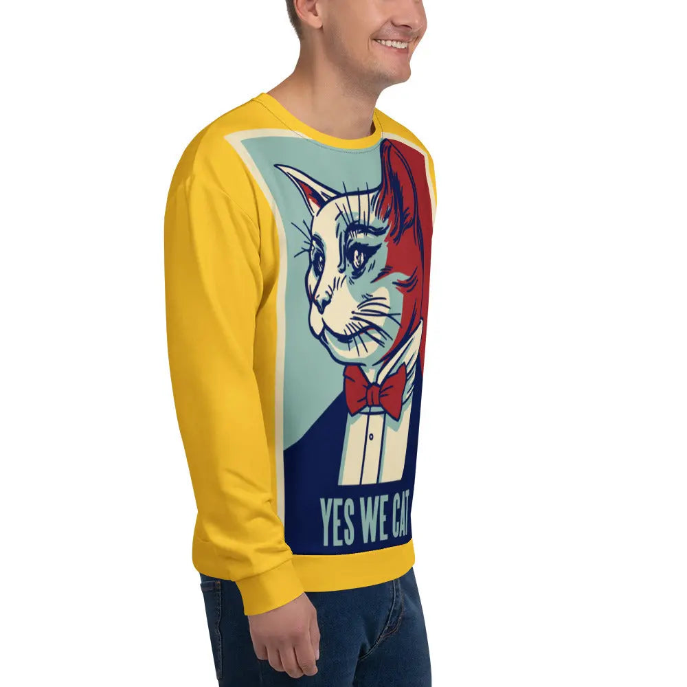 Unisex Sweatshirt-LifessentialsLLC.com