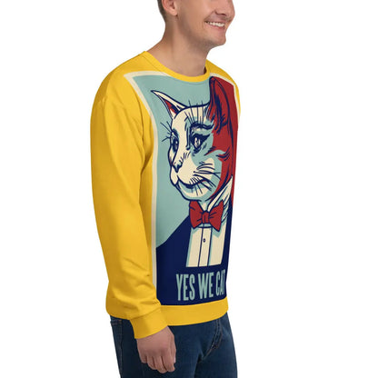 Unisex Sweatshirt-LifessentialsLLC.com