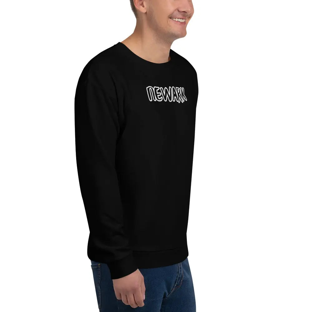 Unisex Sweatshirt-LifessentialsLLC.com