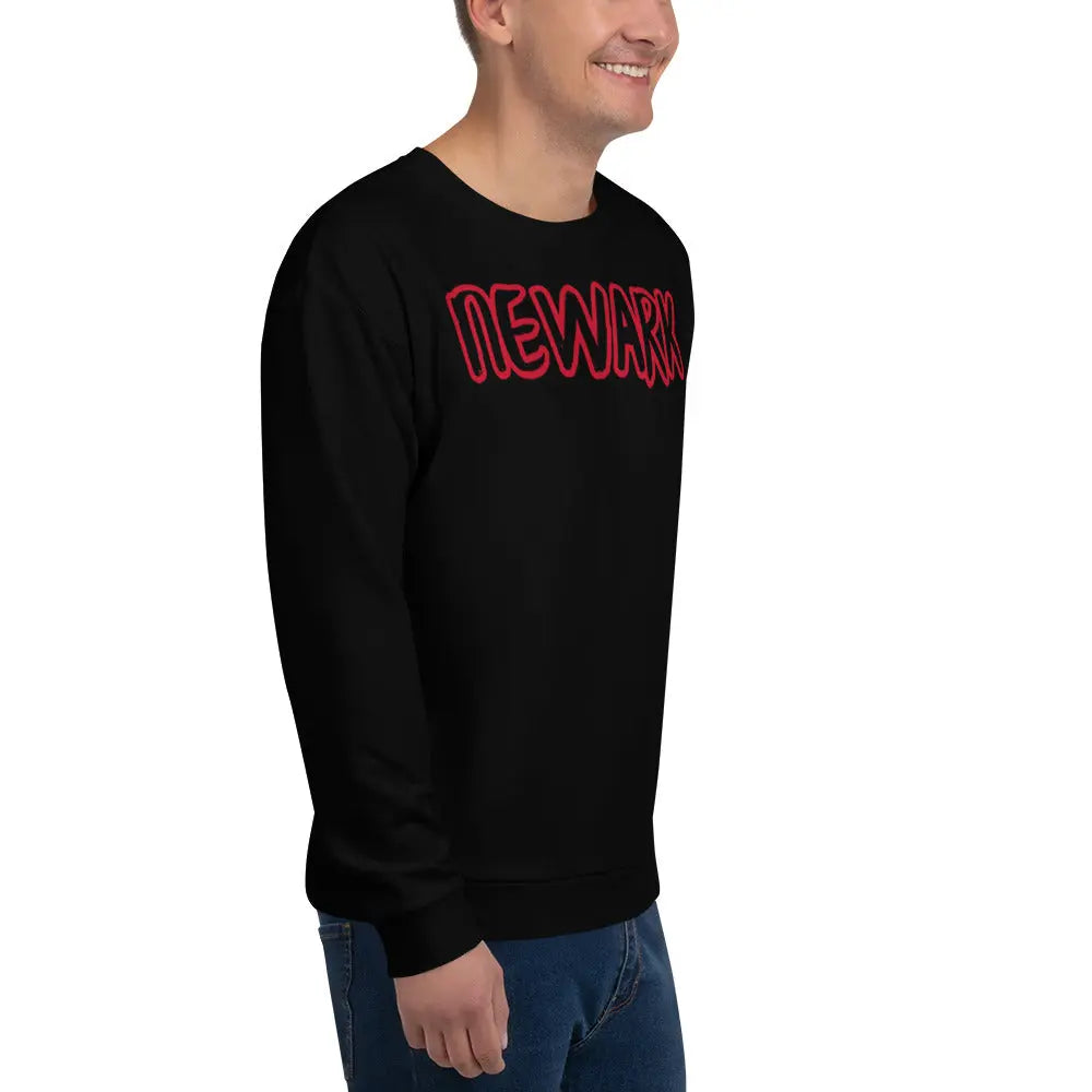 Unisex Sweatshirt-LifessentialsLLC.com