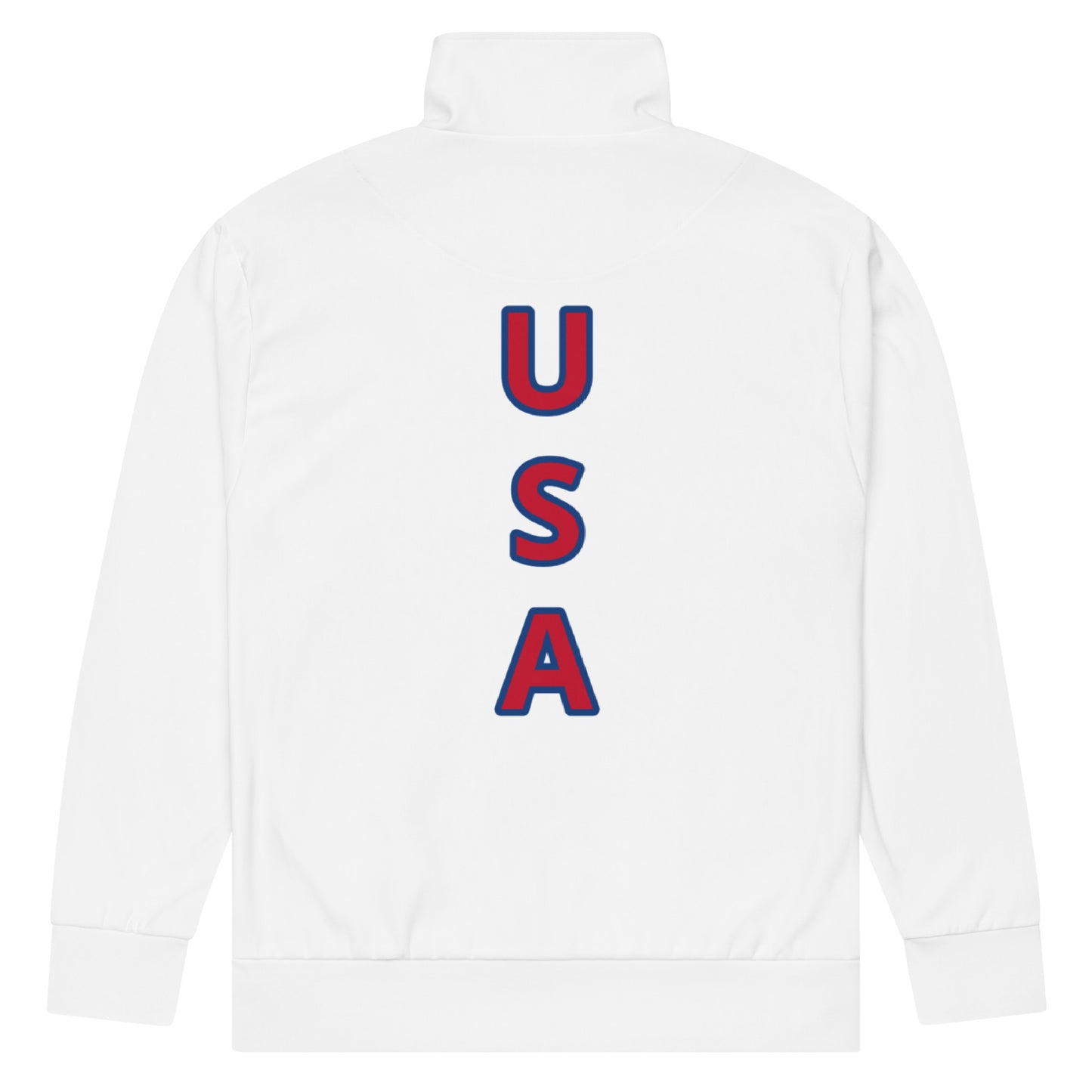 Unisex track jacket