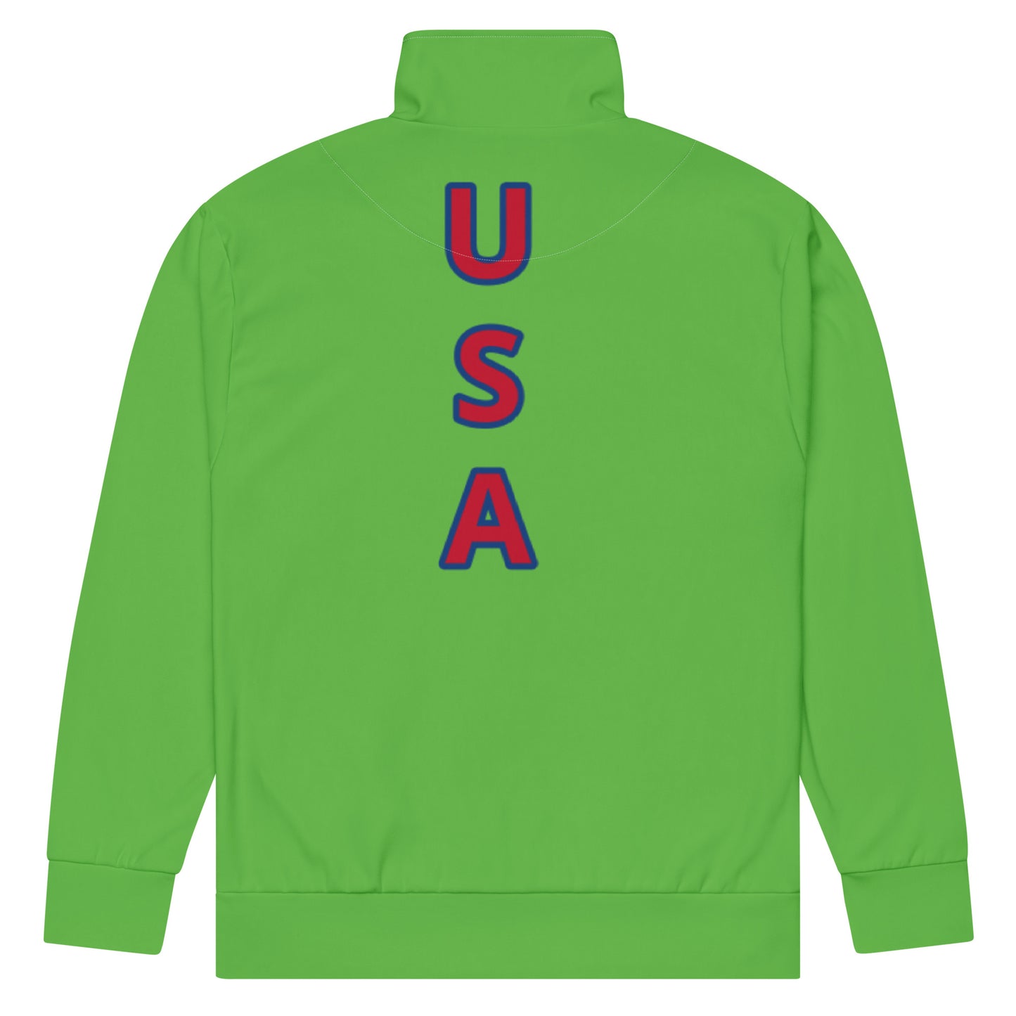 Unisex track jacket