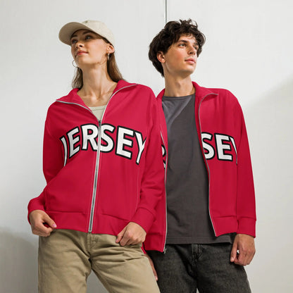 Unisex track jacket-LifessentialsLLC.com