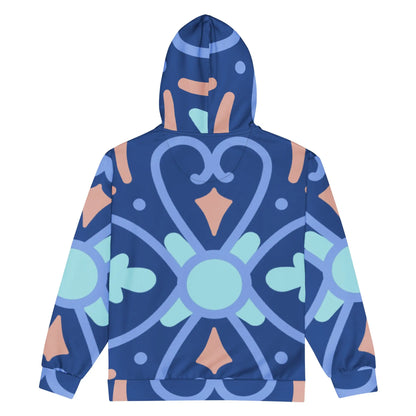 Unisex zip hoodie-LifessentialsLLC.com