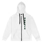 Unisex zip hoodie