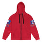 Unisex zip hoodie-LifessentialsLLC.com