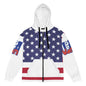 Unisex zip hoodie-LifessentialsLLC.com