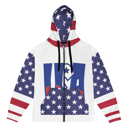 Unisex zip hoodie-LifessentialsLLC.com