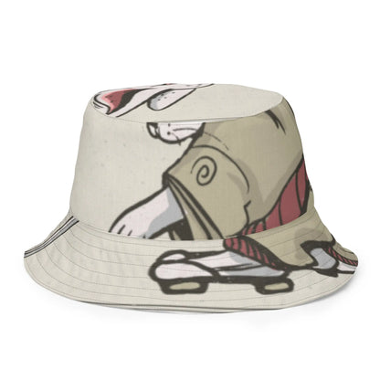 Reversible bucket hat-LifessentialsLLC.com