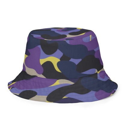 Reversible bucket hat-LifessentialsLLC.com