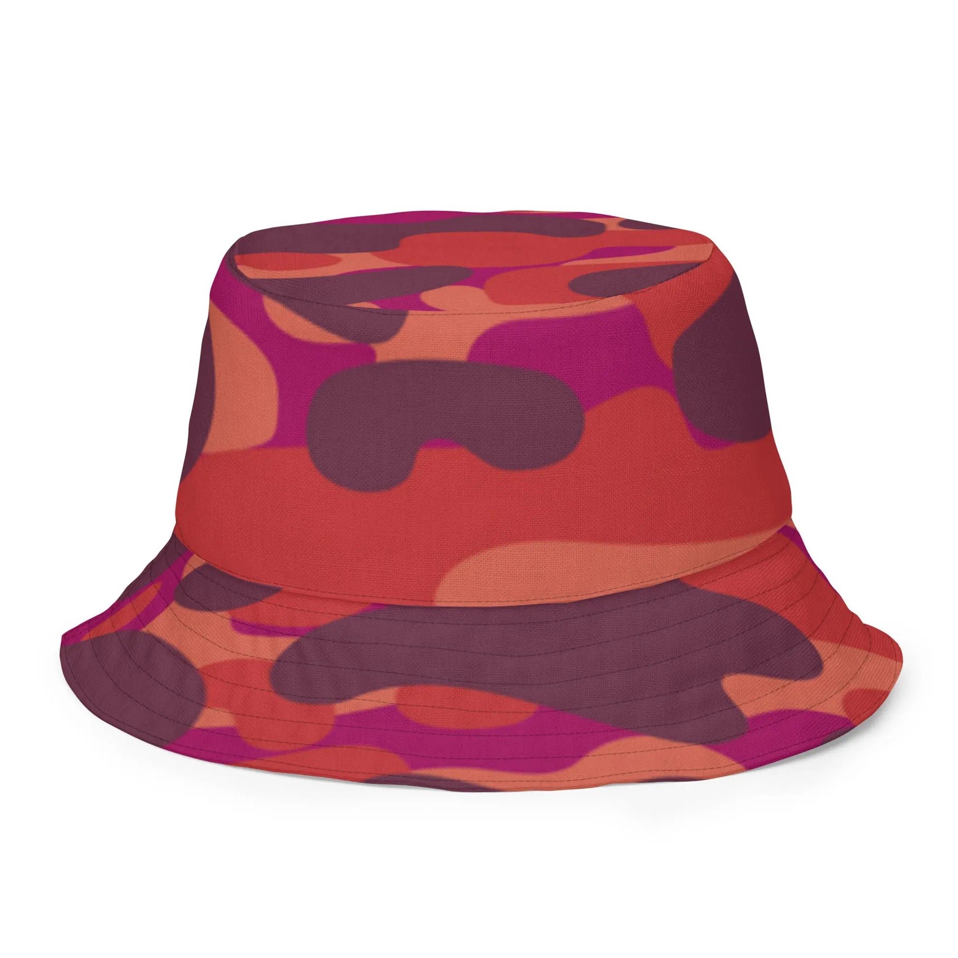 Reversible bucket hat-LifessentialsLLC.com