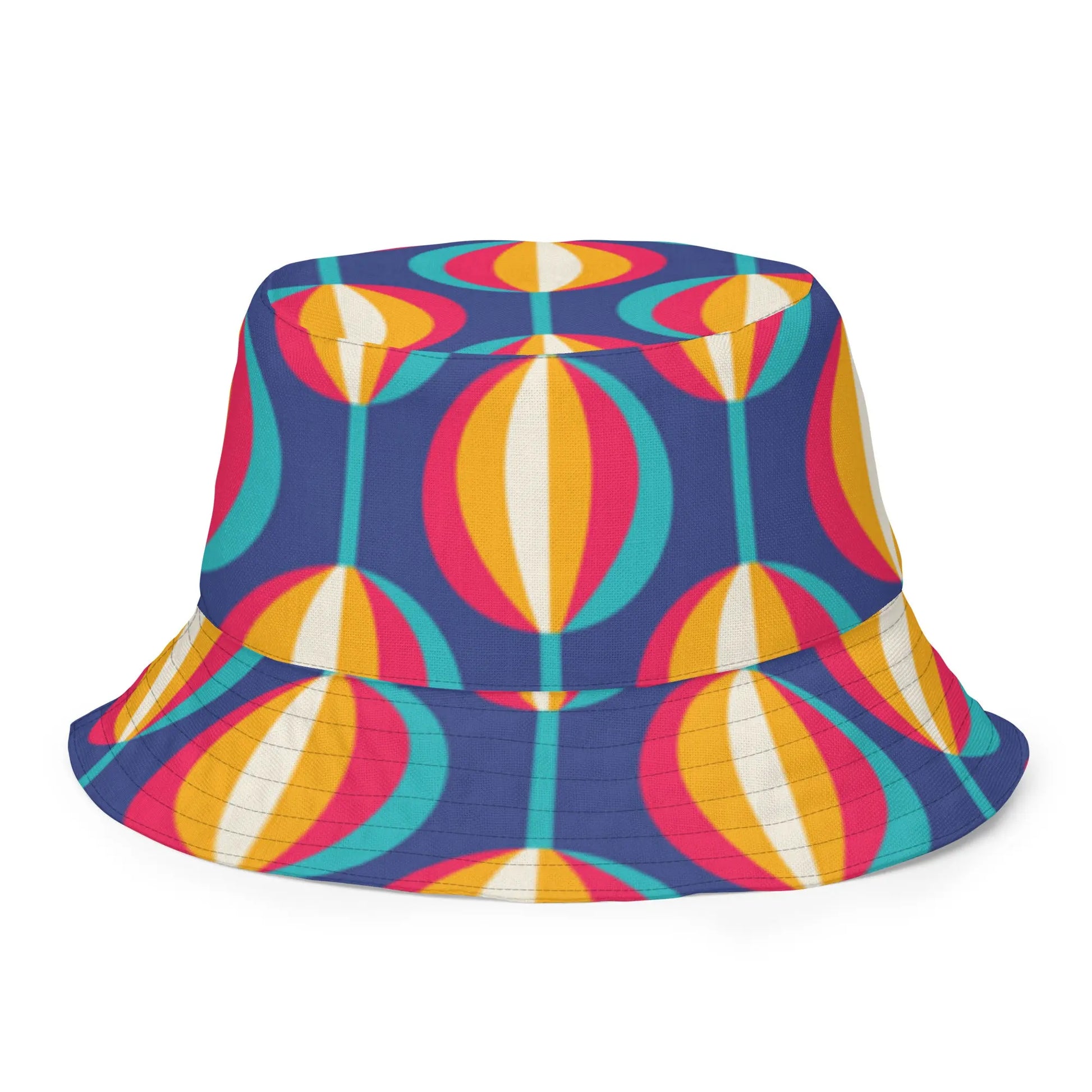Reversible bucket hat-LifessentialsLLC.com