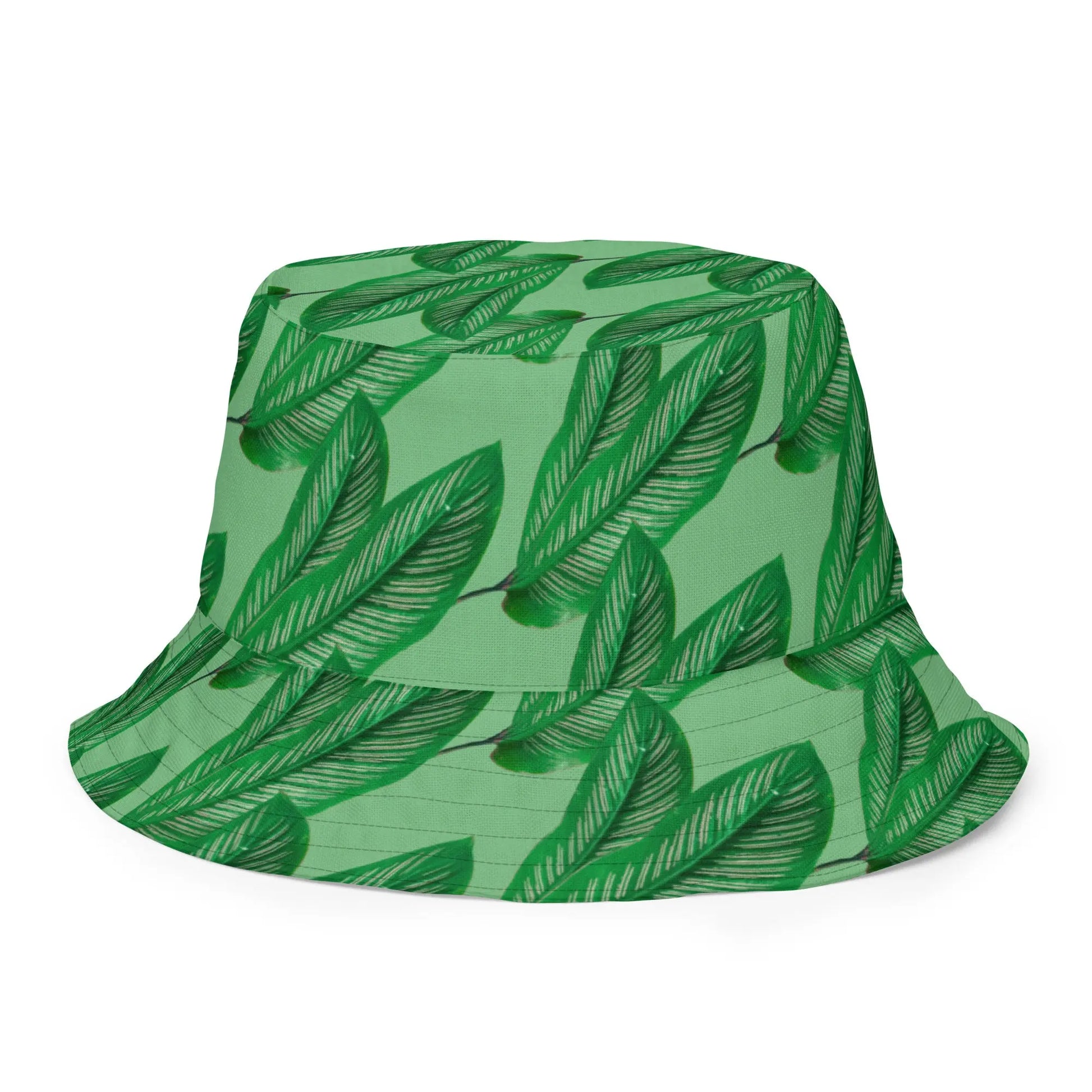 Reversible bucket hat-LifessentialsLLC.com