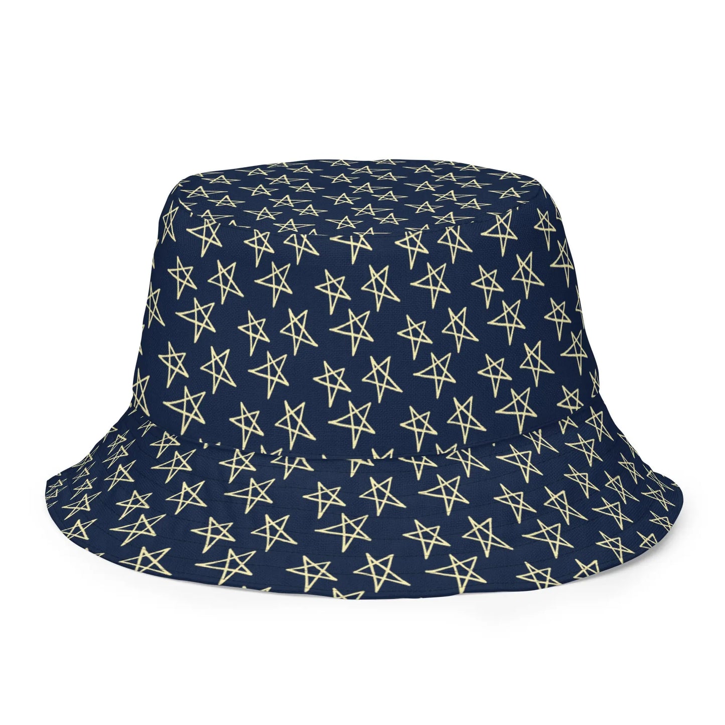 Reversible bucket hat-LifessentialsLLC.com