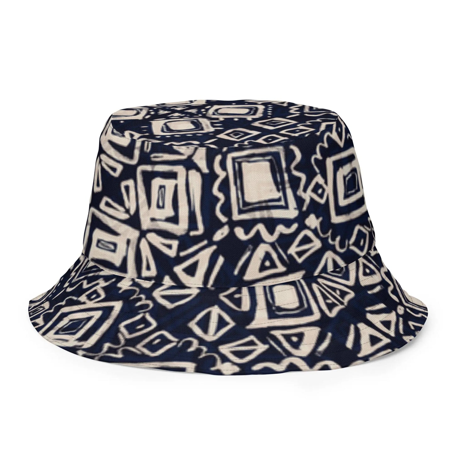 Reversible bucket hat-LifessentialsLLC.com