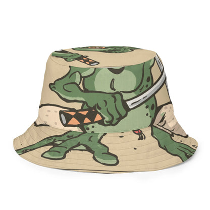Reversible bucket hat-LifessentialsLLC.com
