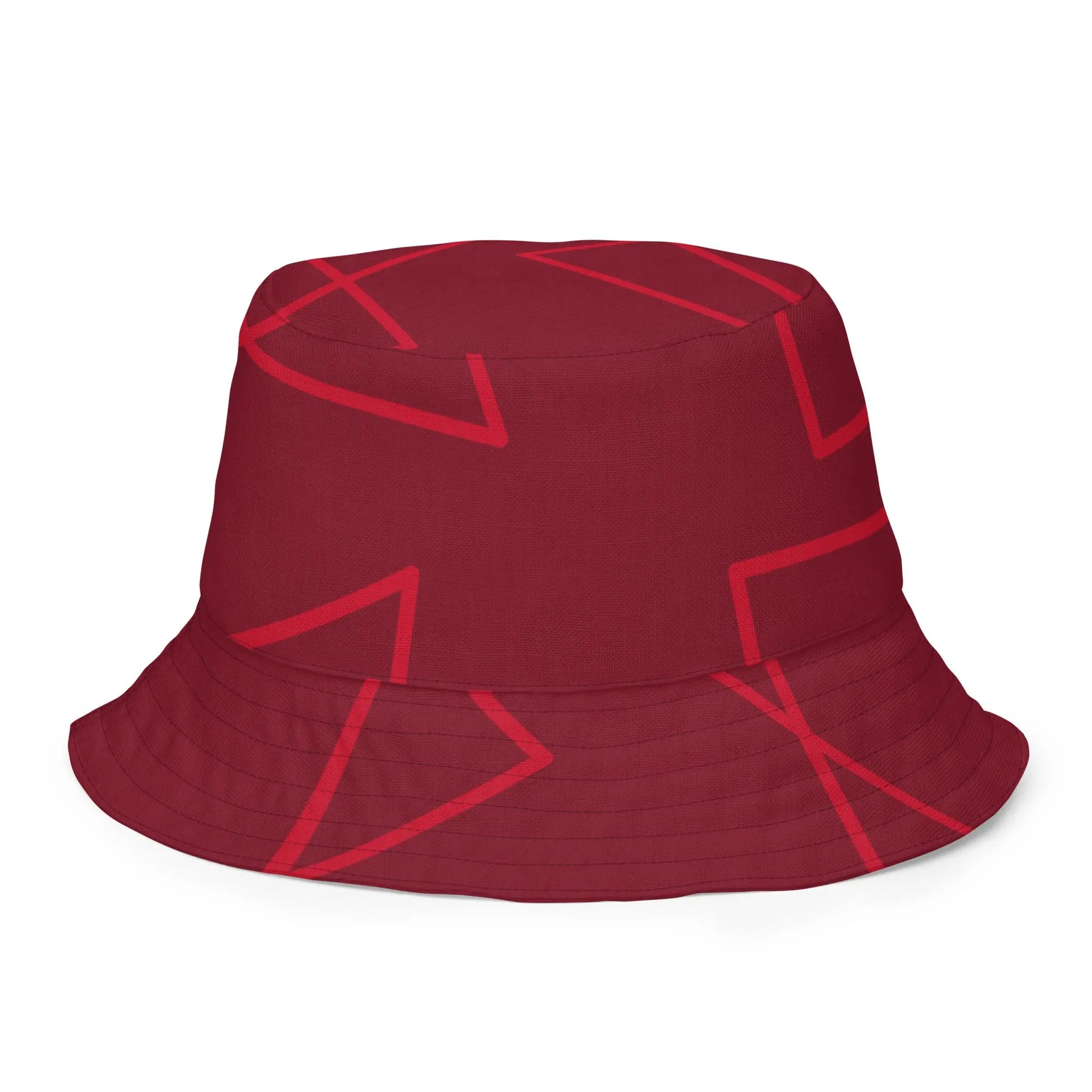 Reversible bucket hat-LifessentialsLLC.com