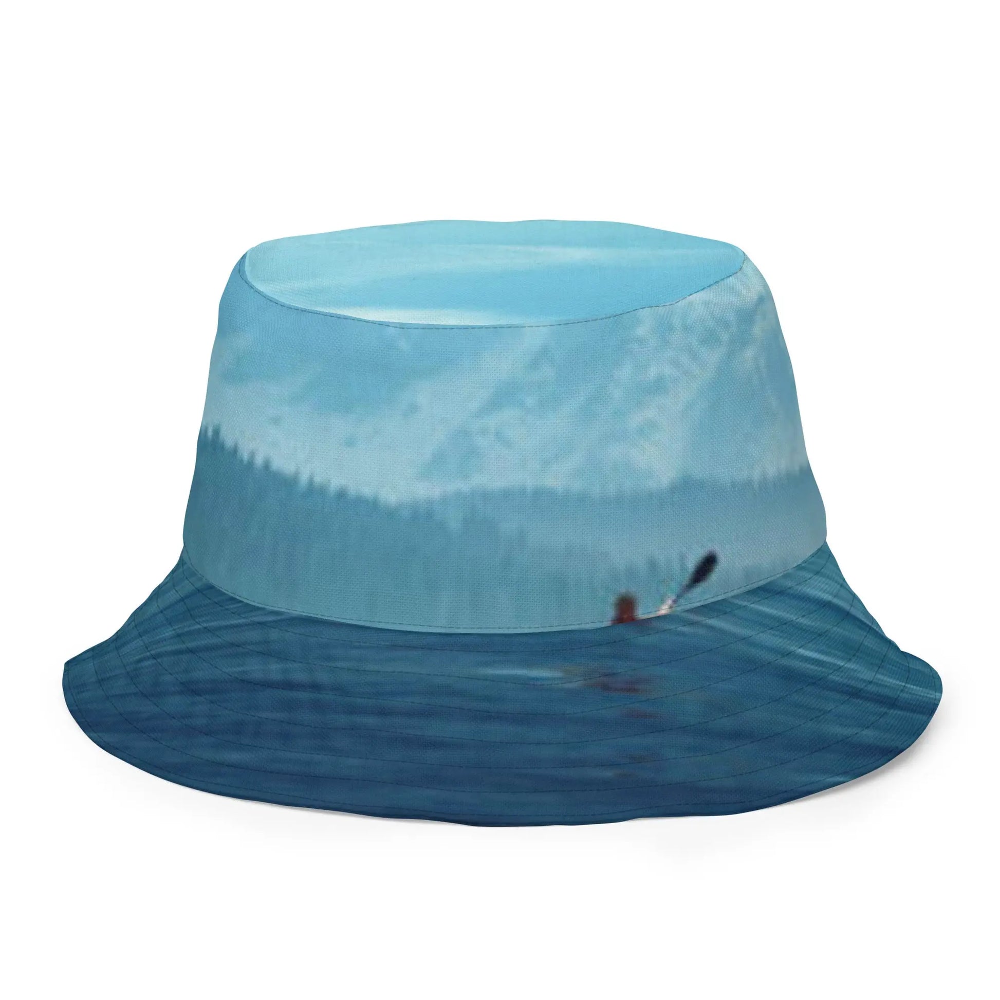 Reversible bucket hat-LifessentialsLLC.com