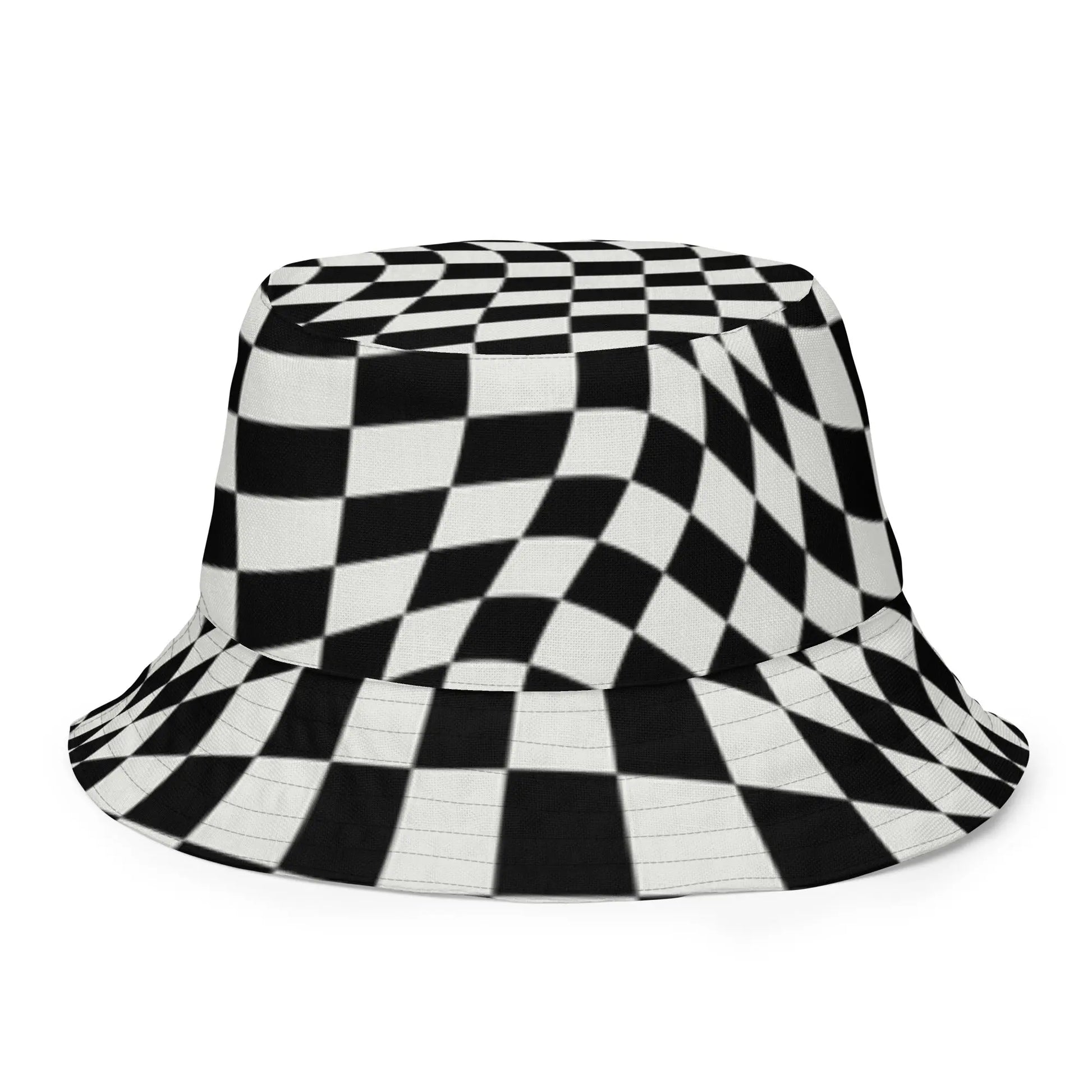 Reversible bucket hat-LifessentialsLLC.com