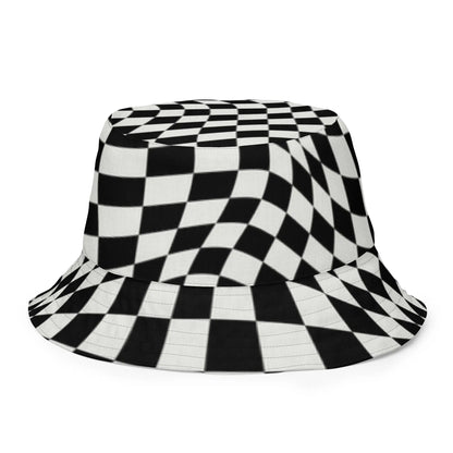 Reversible bucket hat-LifessentialsLLC.com