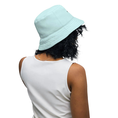 "NORTH CAROLINA" Reversible bucket hat-LifessentialsLLC.com