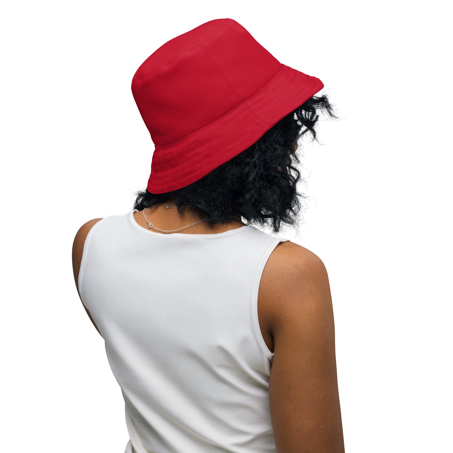 LIFESSENTIALS  "NUGGET" Reversible bucket hat-LifessentialsLLC.com